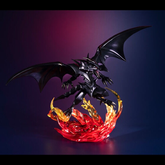 預購｜MegaHouse 真紅眼黑龍 怪獸年代記 遊戲王 MH限定