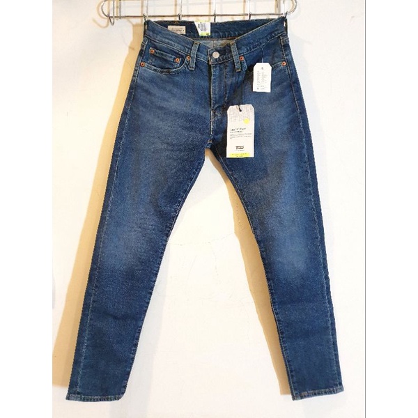 LEVIS FLEX系列 512 Slim Taper 庫存全新品 28833-0834