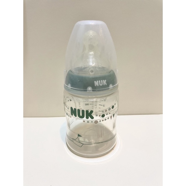 NUK 寬口奶瓶 輕寬口奶瓶 150ml