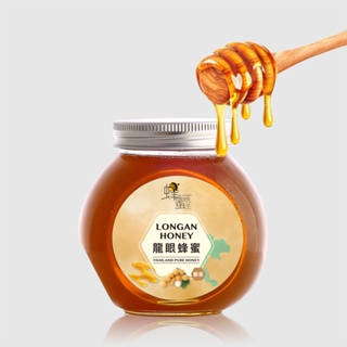 ｜Mr.HONEY 蜂蜜先生｜泰國-龍眼蜂蜜(240g) THAILAND HONEY - LONGAN