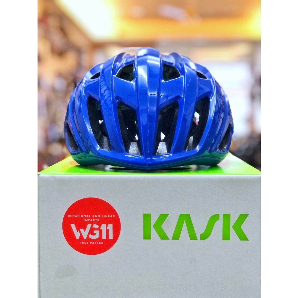 KASK MOJITO3 (Koo Blue) 天空藍/藍色 單車安全帽/自行車安全帽/腳車踏安全帽
