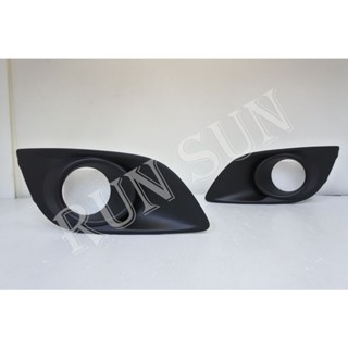 ●○RUN SUN 車燈,車材○● 全新 鈴木 11 12 13 14 15 2016 SWIFT 原廠型 霧燈蓋 一個