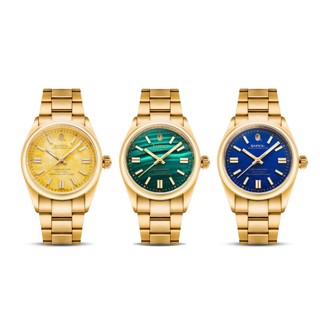 預購 BAPE BAPEX TYPE 7 全新黃金配色系列 手錶 WATCH