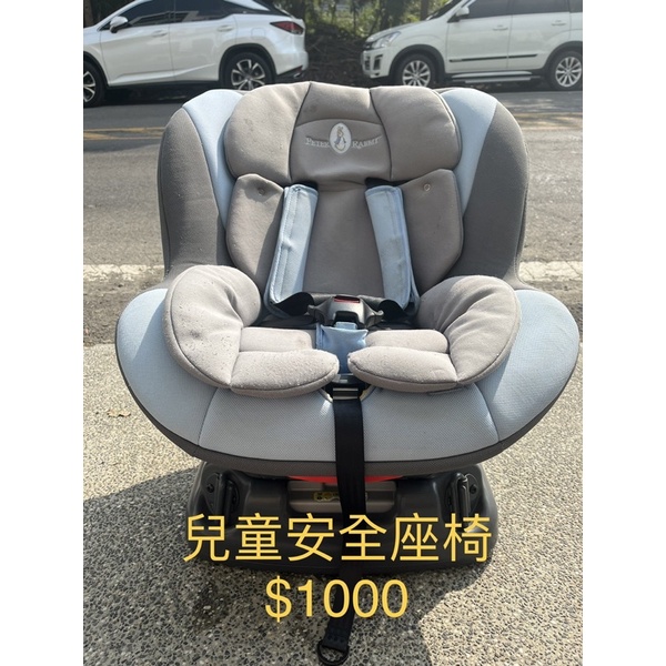 奇哥彼得兔-嬰兒安全座椅 Peter Rabbit 80211B $1000