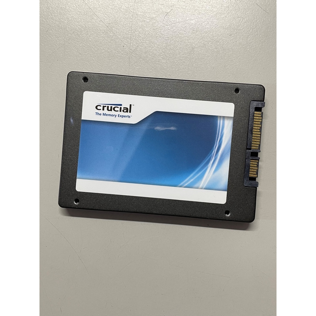 美光 Micron Crucial M4 CT064M4SSD2 64GB MLC 64G SSD 固態硬碟