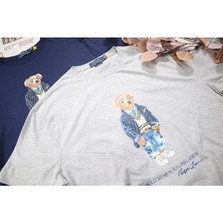 【良威精品】Ralph Lauren POLO熊 成人版 短T 大尺碼 美版/全新/美國代購/現貨/滿千免運