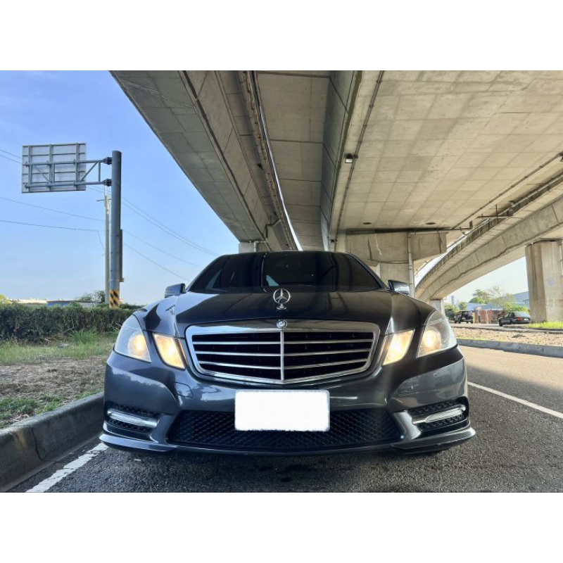 2012 E350 跑10萬公里 售48萬 台中大里 0977366449 陳 自售