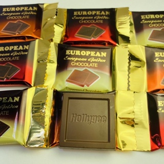 嘗甜頭 附發票 黑色黃金の礦代可可脂巧克力 200公克 巧克力 薄片 包裝巧克力 進口 馬來西亞