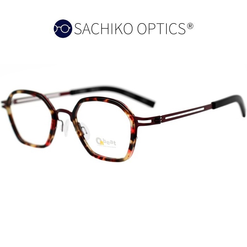ONBEAT ONB-b152 日本手工眼鏡｜男復古超輕眼鏡 男生品牌眼鏡框【幸子眼鏡】