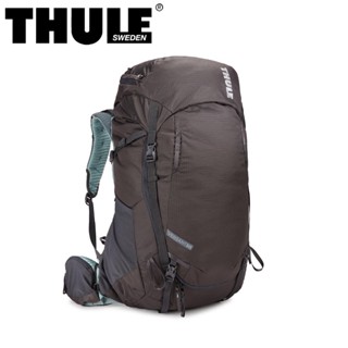 【THULE】 Versant 50L 女用登山背包 asphalt 黑 3204111