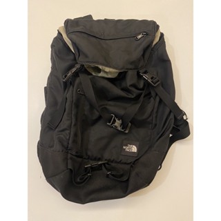 「免運」The north face backbag 後揹包 13L mac air筆電 通勤 上班