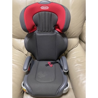 Graco 3-12歲 Junior Maxi 幼兒成長型輔助汽車安全座椅