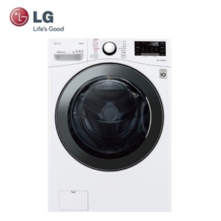 15公斤滾筒洗衣機 蒸洗脫 WiFi 高效率DD直驅式變頻馬達 LG 樂金 WD-S15TBW