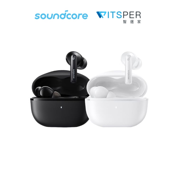 Soundcore Life Note 3i 混合式主動降噪真無線藍牙耳機｜都市行旅 靜聽智慧｜WitsPer智選家