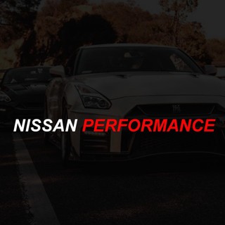 NISSAN PERFORMANCE貼紙 車身貼紙 GTR JUKE KICKS SENTRA TIIDA TEANA
