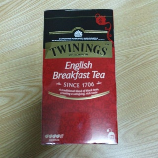 TWININGS 唐寧經典紅茶系列英倫早餐茶