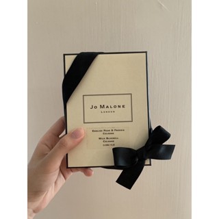 二手✌🏻Jo Malone 古龍水系列 藍風鈴和英國梨與小蒼蘭