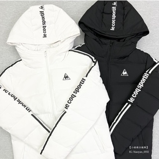 【小榕精品服飾】le coq sportif 公雞專櫃新款羽絨外套 公雞羽絨外套 公雞羽絨背心 公雞套裝 公雞 羽絨外套