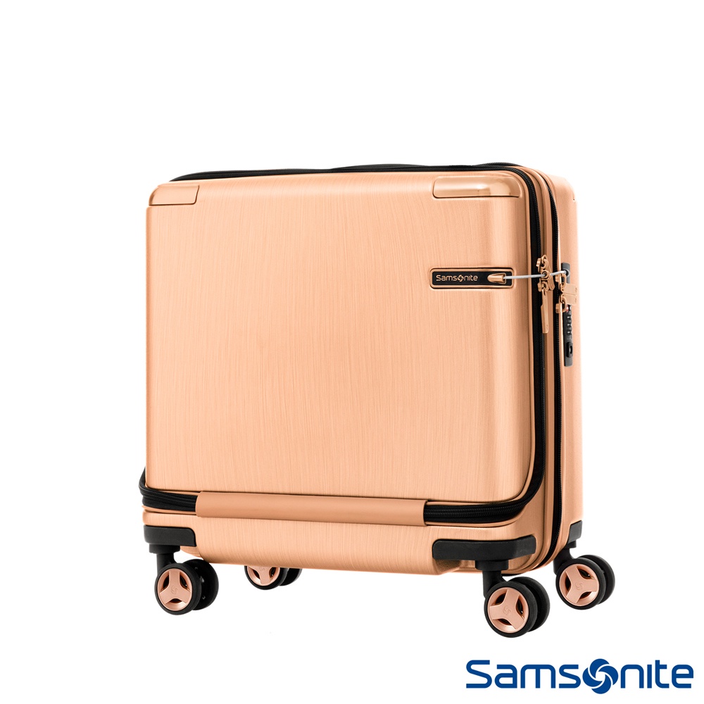 Samsonite新秀麗 Evoa商務機長登機箱(多色可選)