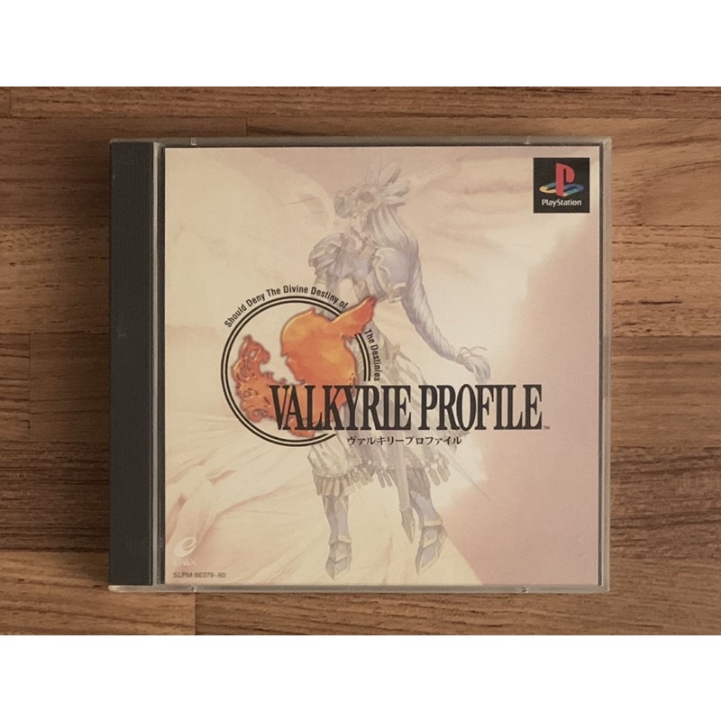 PS PS1 女神戰記 初代 正版遊戲片 原版光碟 日文版 純日版 日版適用 SONY