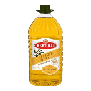 Bertolli 純橄欖油 5 公升 好市多代購Costco