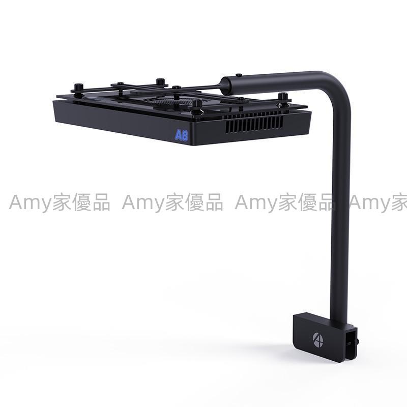 A智控a8s珊瑚燈全光譜海水燈海缸led海水魚燈硬骨珊瑚sps發色神amy家優品 蝦皮購物
