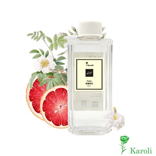 【Karoli 香氛】粉紅甜蜜(果香調) - 經典擴香補充液200ml 室內擴香 擴香棒 擴香 除臭 芳香劑 香氛擴香瓶