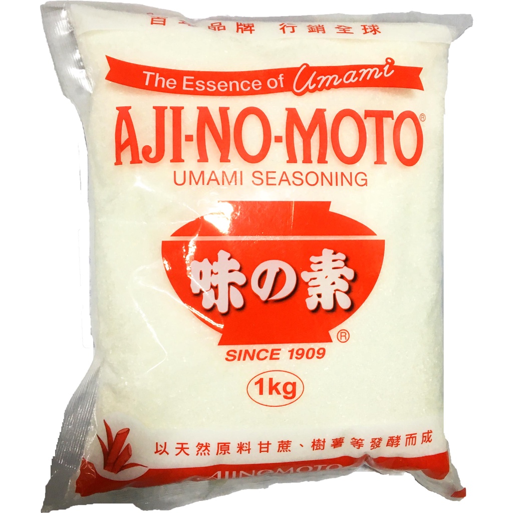 味之素 味精 1kg的價格推薦 - 2026年7月 | 比價比個夠BigGo