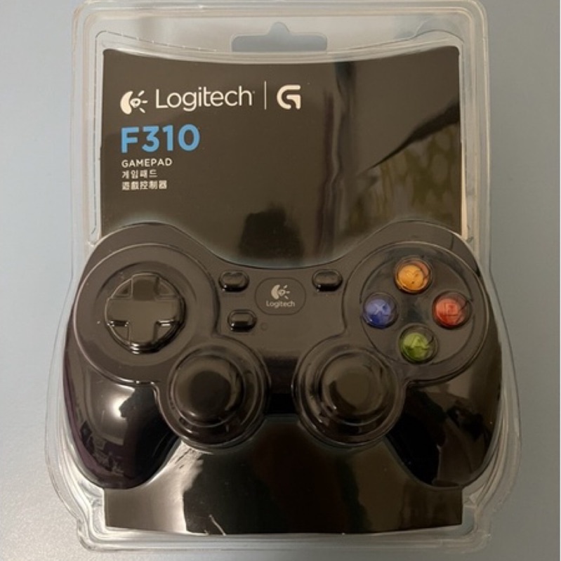 羅技 Logitech G F310 搖桿 遊戲 控制器