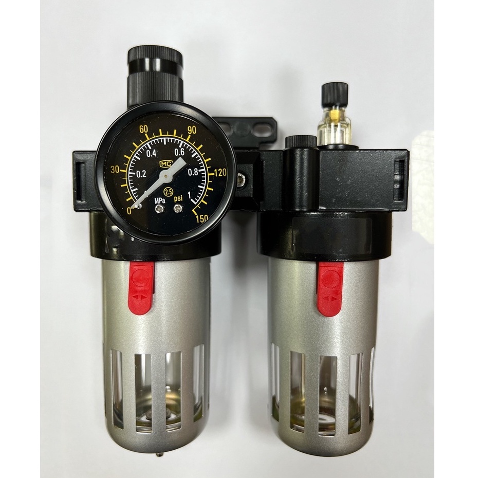 油水分離器 離水器 20KG離水器 空壓機 氣動調壓閥 油水分離器 BFC4000 空壓機 空氣