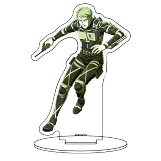 A3 進擊的巨人 MANGEKYO 角色壓克力立牌 10 臺灣現貨 日版