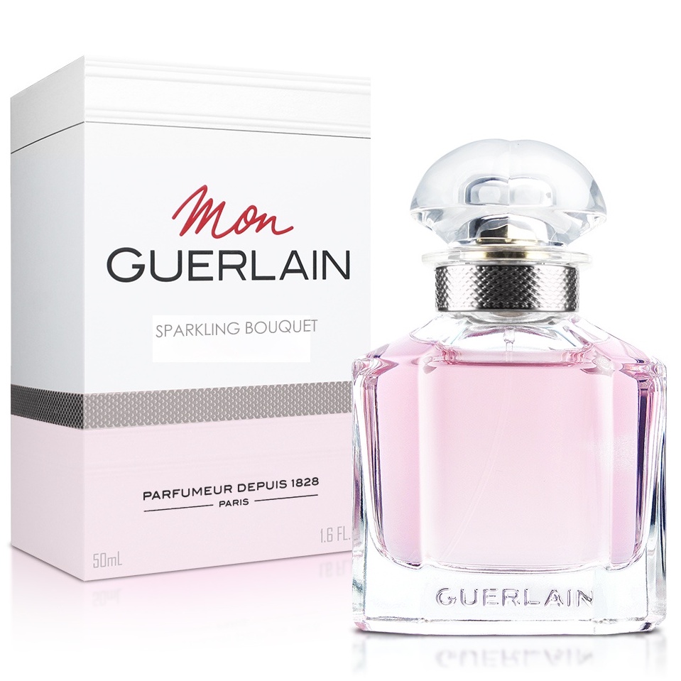 GUERLAIN 嬌蘭 我的印記澄梨 SPARKLING BOUQUET 淡香精 100ml 《魔力香水店》