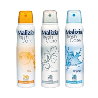 Malizia 瑪莉吉亞 香氛爽身噴霧 24H爽身噴霧 150ml