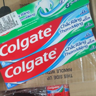 Colgate 高露潔 三效合一牙膏 180g 大份量 Colgate 高露潔牙膏 三效合一 牙膏 180g