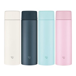 象印 ZOJIRUSHI 超輕量 不鏽鋼真空保溫瓶 上蓋簡化保溫杯 480ML SM-ZA48 0.48L