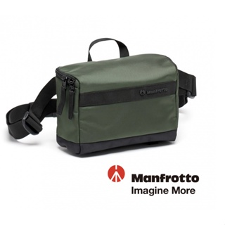 【eYe攝影】現貨 Manfrotto 曼富圖 街頭玩家腰包 II MBMS2-WB 側背包 相機包 微單眼 一機兩鏡