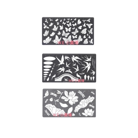 🇸🇬新加坡消字版🇸🇬蝴蝶🦋燕子🐦荷花🪷和諧粉彩可用消字板 特殊消字板 消字版