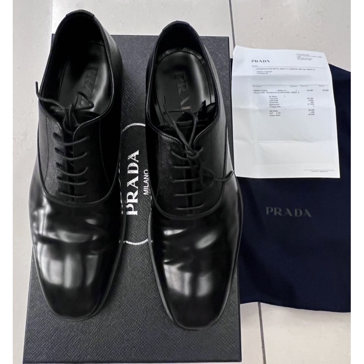 Prada 皮鞋 男鞋