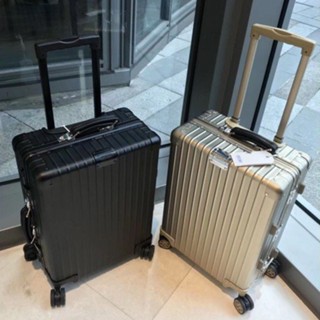 RIMOWA  日默瓦 classic flight 系列 德國版 行李箱 登機箱 四輪 商務 #7