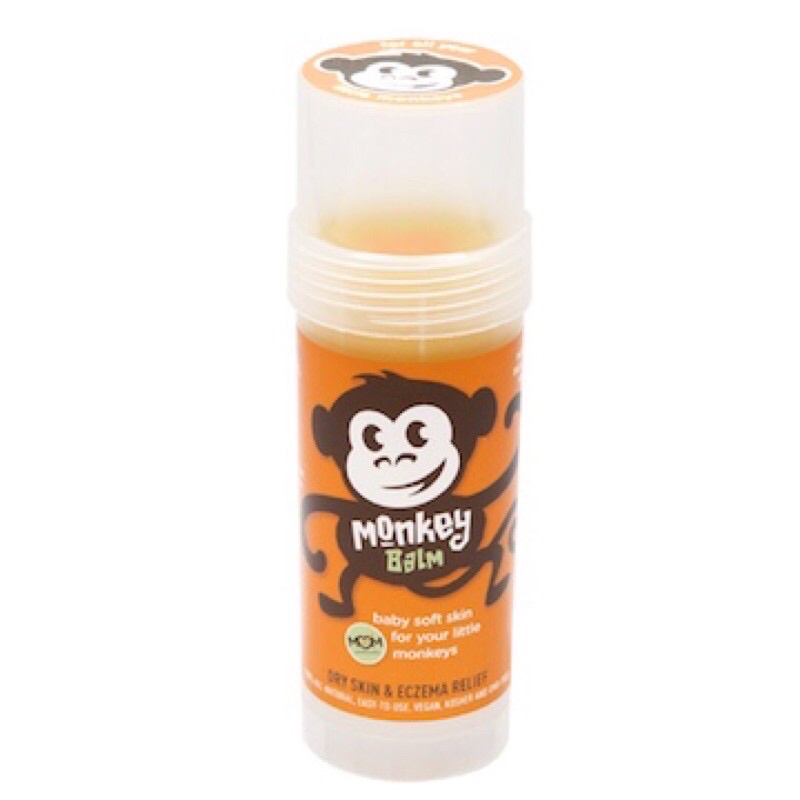 Monkey棒 Monkey Balm 猴子棒 乾癢修復膏 萬用膏 大隻59.5g