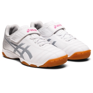 Asics 亞瑟士 JUNIOLE 6 IN 平底足球鞋(KIDS) 1104A044-105