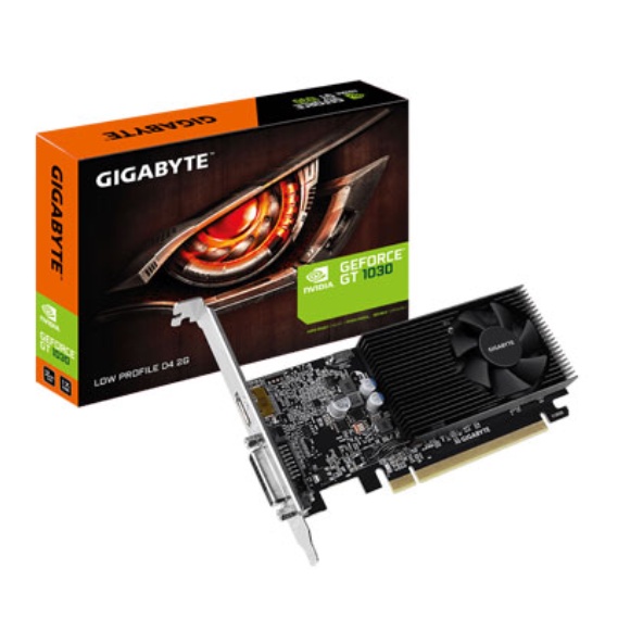 🎀杰洋商行 GIGABYTE 技嘉 NVIDIA GT1030 Low Profile D4 2G 顯示卡