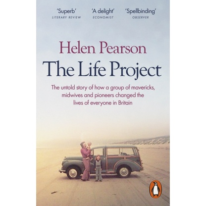 The Life Project：The Extraordinary Story of Our Ordinary Lives/Helen Pearson【三民網路書店】