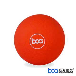 🏋‍♂🏋‍♀BOA藍海曙光 Mr. Roller 橡膠按摩球 隨行款 (直徑:6.5cm)