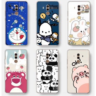 適用於華為 Mate 10 Pro Mate 9 Pro 軟矽膠 TPU 外殼手機後殼