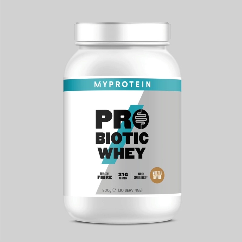 Myprotein益生菌乳清蛋白粉英式奶茶