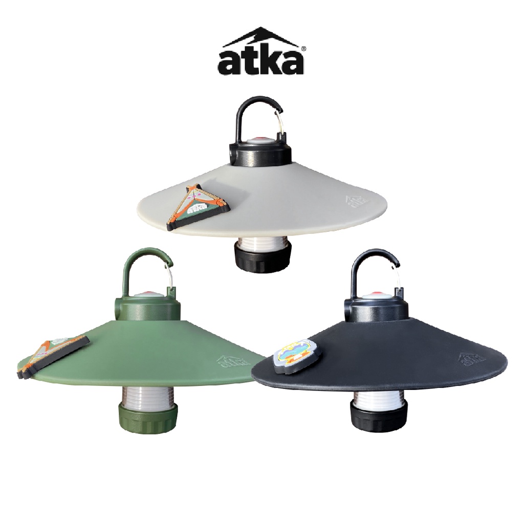 ATKA 露營燈燈罩-三色可選 (適用於Ledlenser ML4)