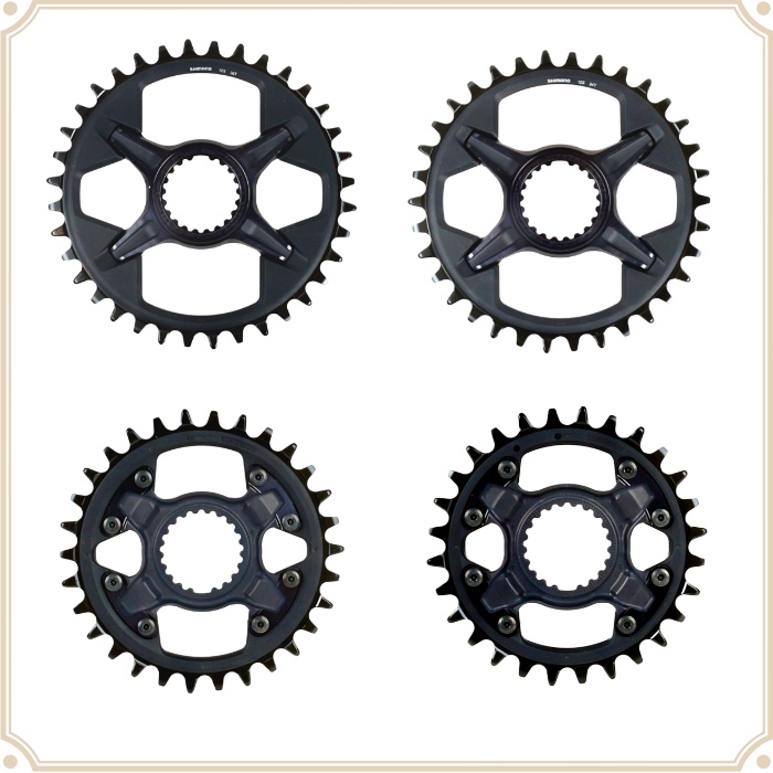 現貨 原廠盒裝 Shimano XT FC-M8100/M8130 齒盤 28/30/34/36T 齒片 12速 單車