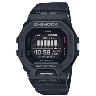 【柏儷鐘錶】CASIO G-SHOCK 電子錶 藍芽連線 GBD-200-1