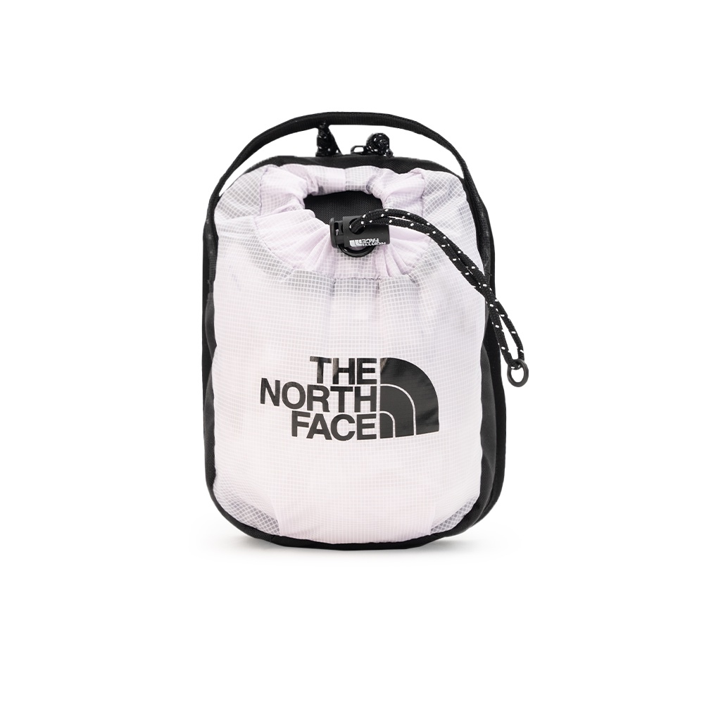 THE NORTH FACE BOZER CROSS 中 防潑水抽繩前袋休閒單肩包  NF0A52RY80U